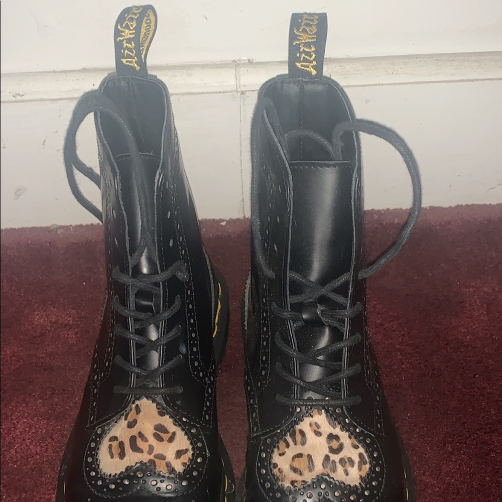 Rare dr martens